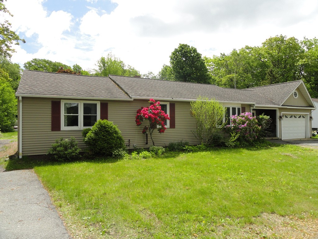 108 Knower Road Westminster, MA 01473 - Photo 24 of 25 a view of a house with garden