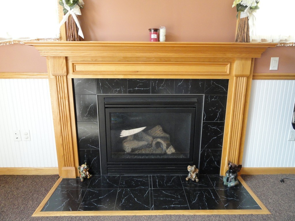 108 Knower Road Westminster, MA 01473 - Photo 8 of 25 a view of living room with a fireplace