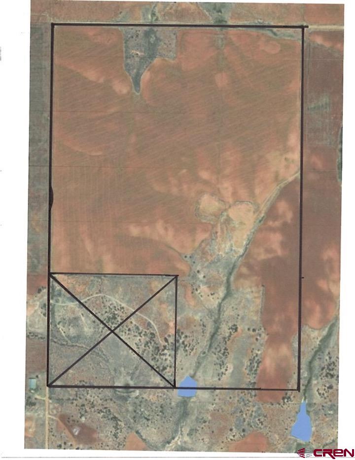 11260 Rd R Cahone, CO 81320 - Photo 20 of 26 a view of a glass door