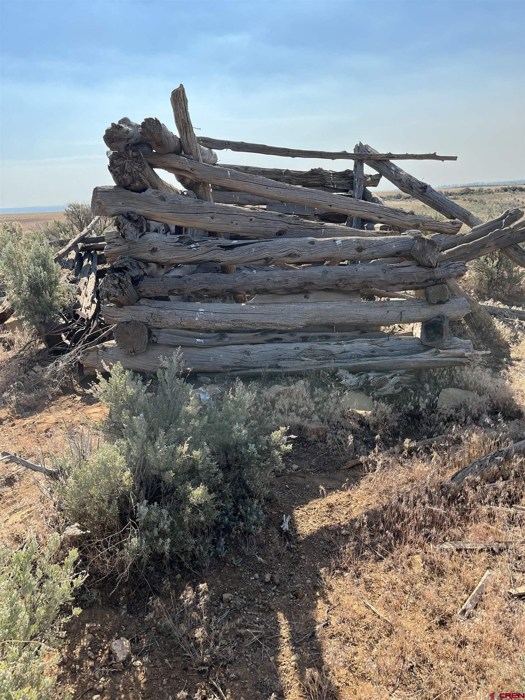 11260 Rd R Cahone, CO 81320 - Photo 26 of 26 a view of a backyard of a house