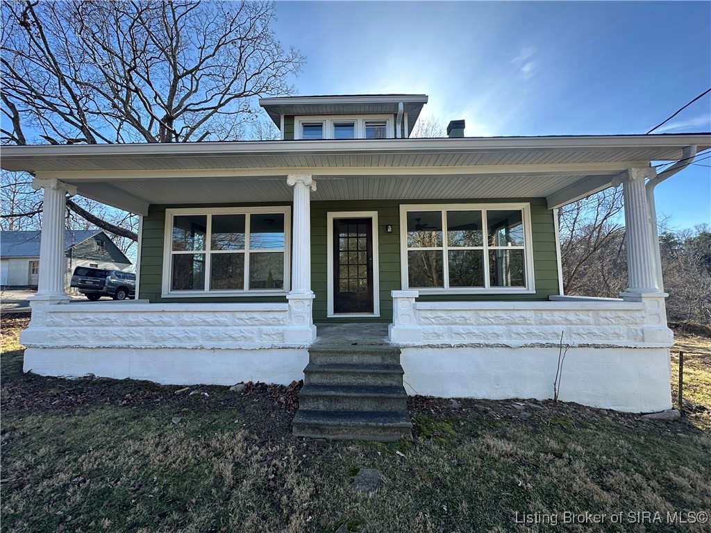 3593 Old Vincennes Road Floyds Knobs, IN 47119 - Photo 1 of 16