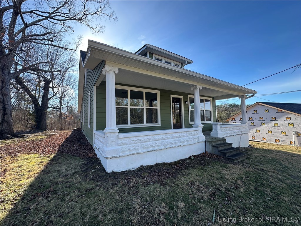 3593 Old Vincennes Road Floyds Knobs, IN 47119 - Photo 16 of 16