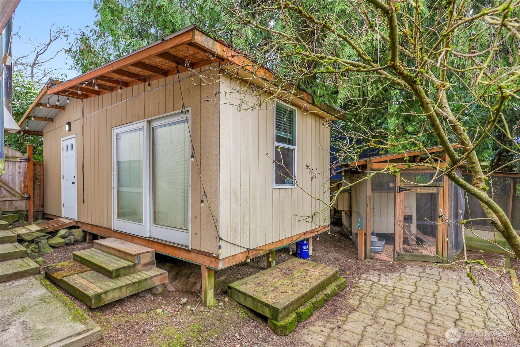 16825 17th Avenue Southeast Bothell, WA 98012 - Photo 32 of 37 a view of a house with a yard