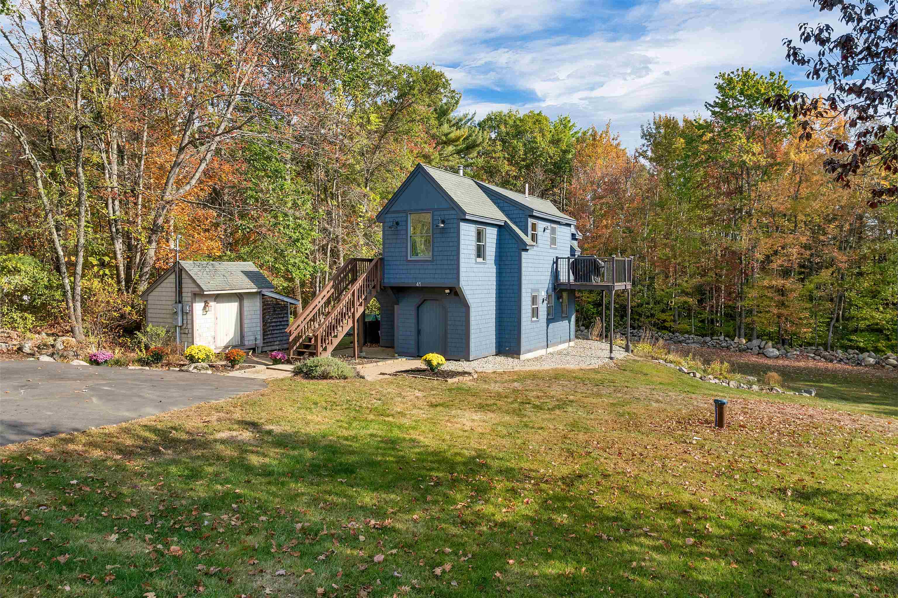 41 Hatch Corner Road Meredith, NH 03253 - Photo 33 of 53