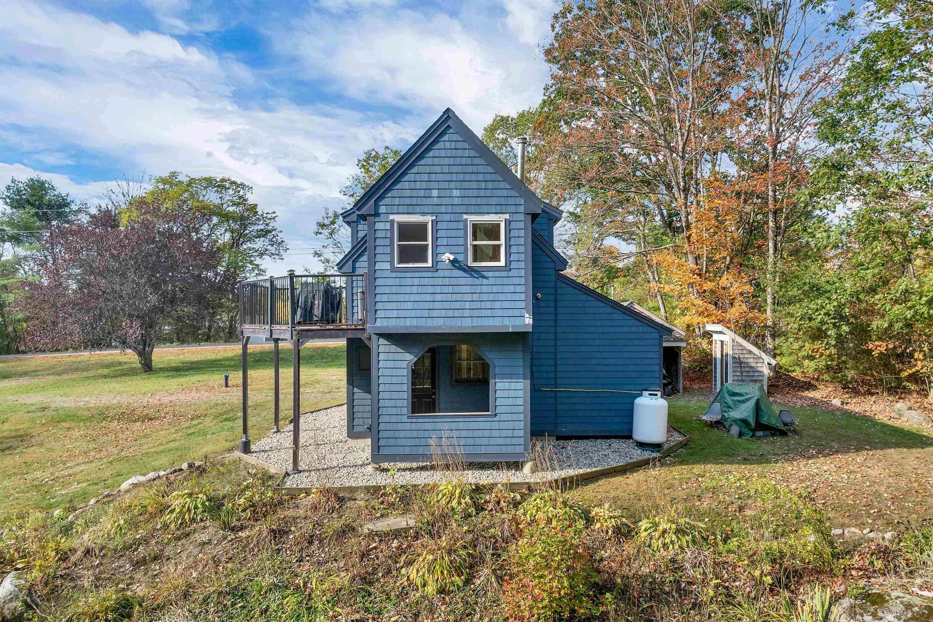 41 Hatch Corner Road Meredith, NH 03253 - Photo 37 of 53