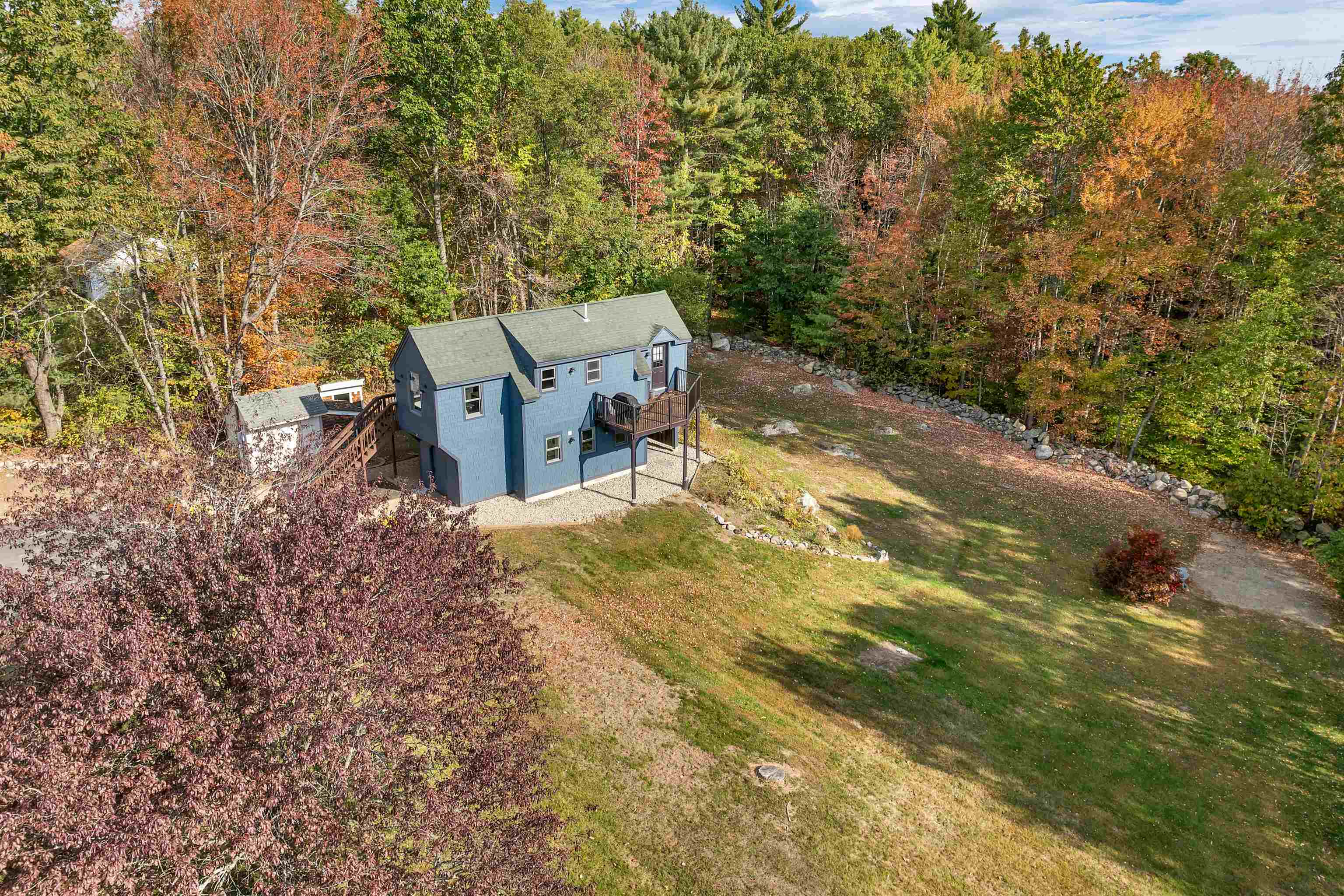 41 Hatch Corner Road Meredith, NH 03253 - Photo 40 of 53