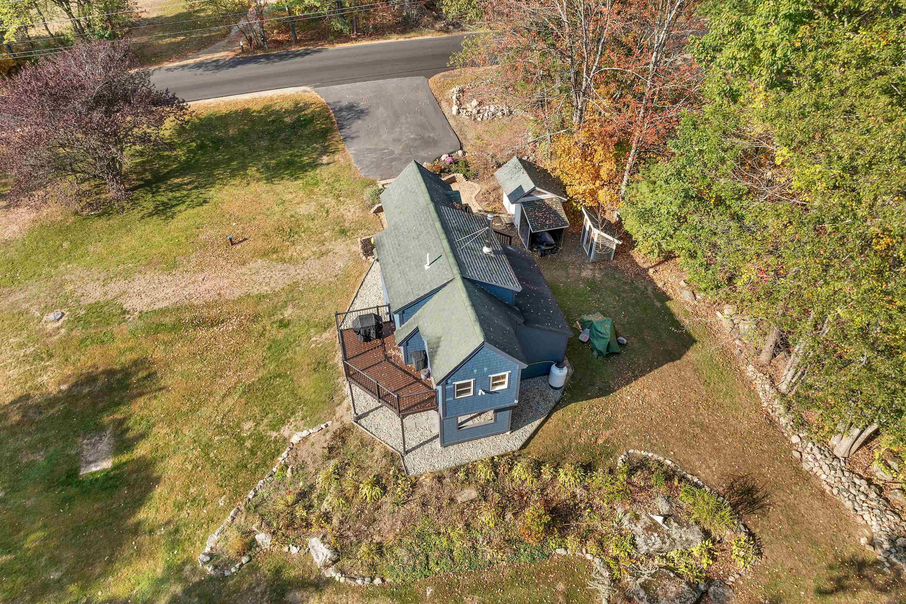 41 Hatch Corner Road Meredith, NH 03253 - Photo 42 of 53