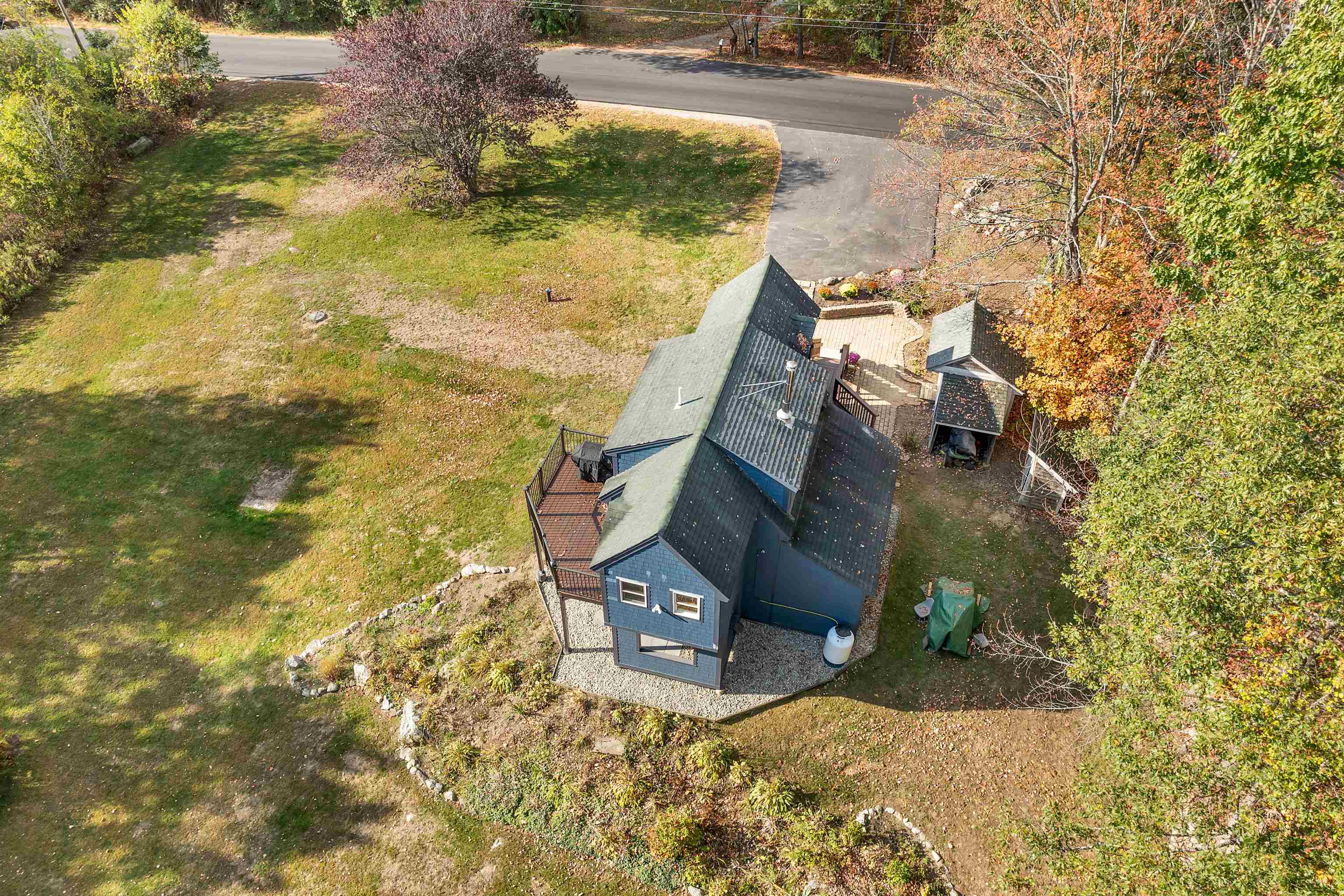 41 Hatch Corner Road Meredith, NH 03253 - Photo 43 of 53