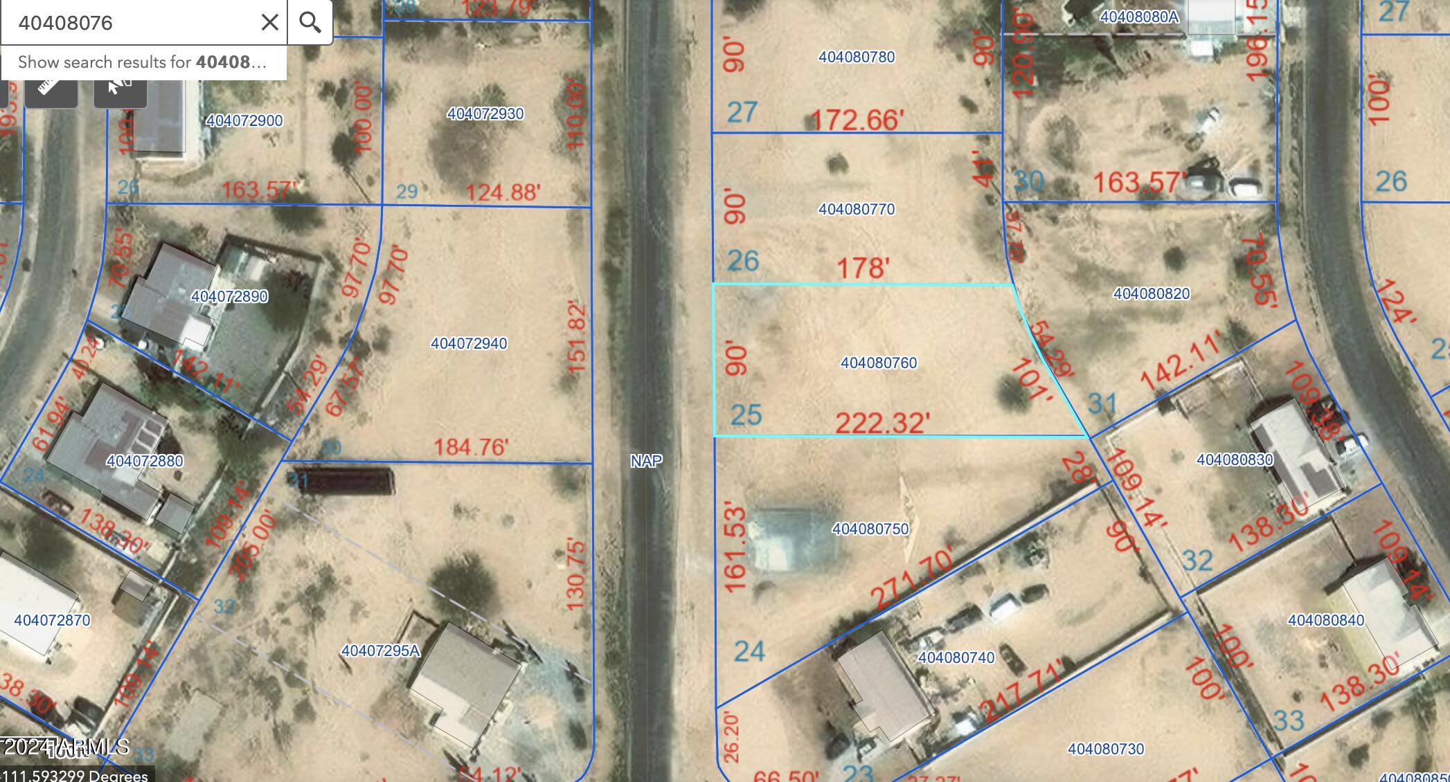 3925 N Maya Rd Imagery Pic