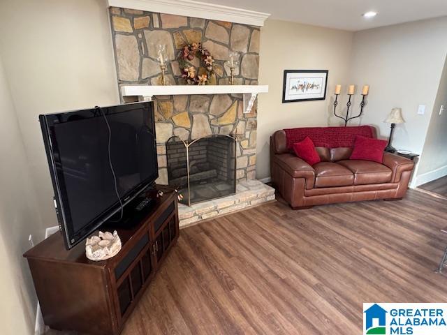 1442 Shannon Way Talladega, AL 35160 - Photo 9 of 73