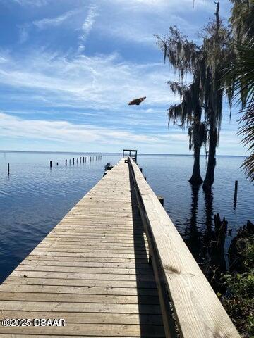 253 Georgetown Denver Road Georgetown, FL 32139 - Photo 2 of 2 Lake