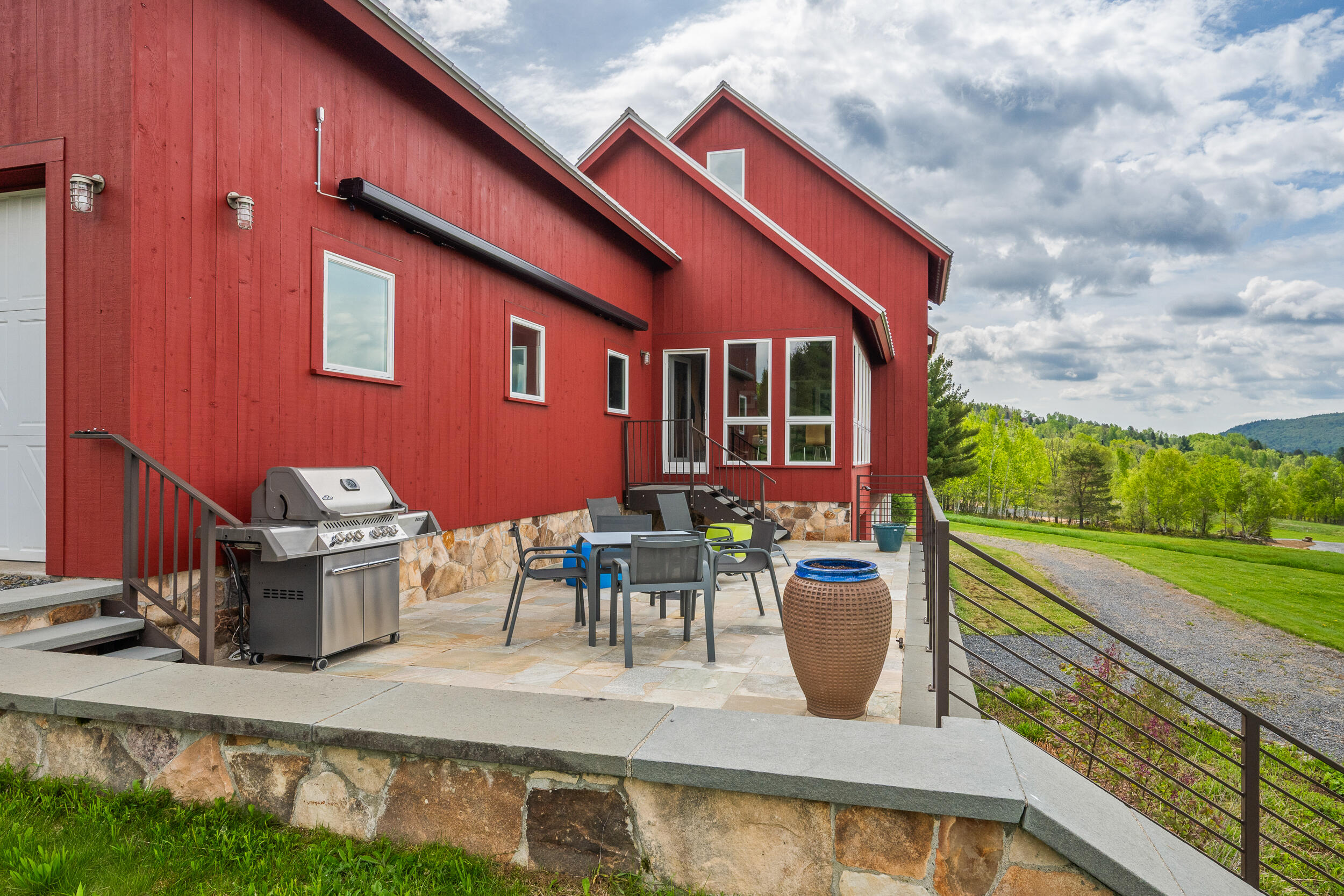 39 Kendall's Farm Trail Rangeley, ME 04970 - Photo 37 of 51 Patio