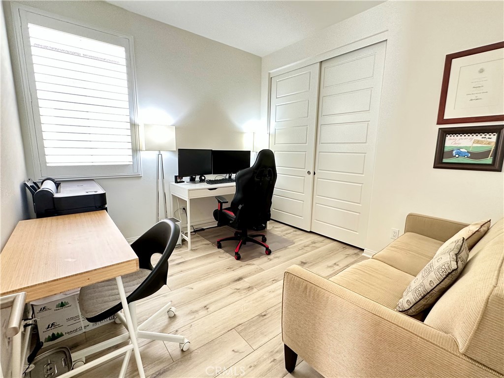 35 Hideaway Loop Mission Viejo, CA 92692 - Photo 11 of 24 a work room with furniture and a window