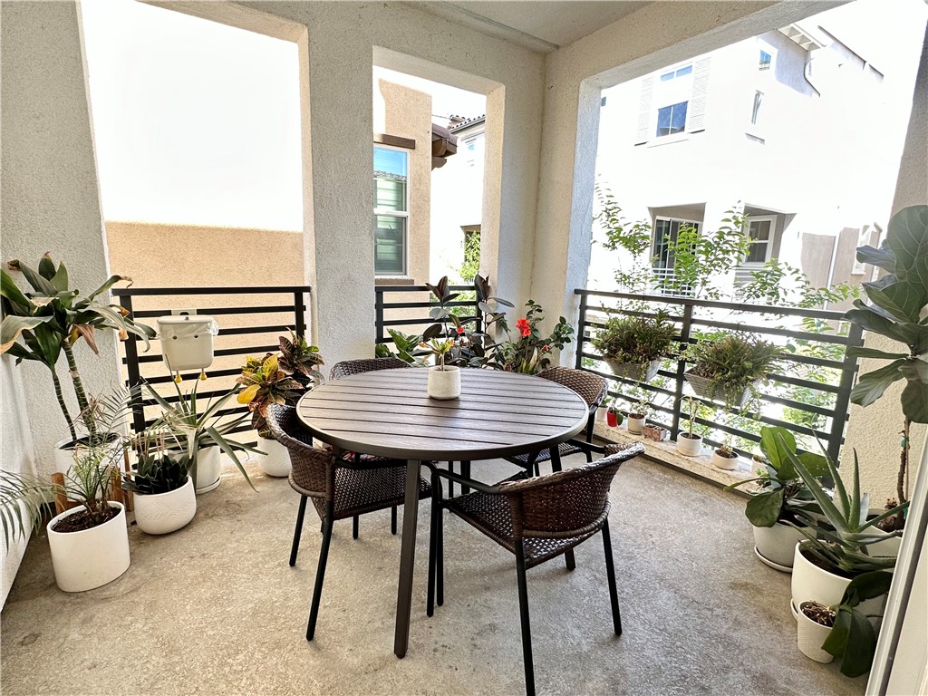 35 Hideaway Loop Mission Viejo, CA 92692 - Photo 6 of 24 a view of a dining room with furniture window and outside view