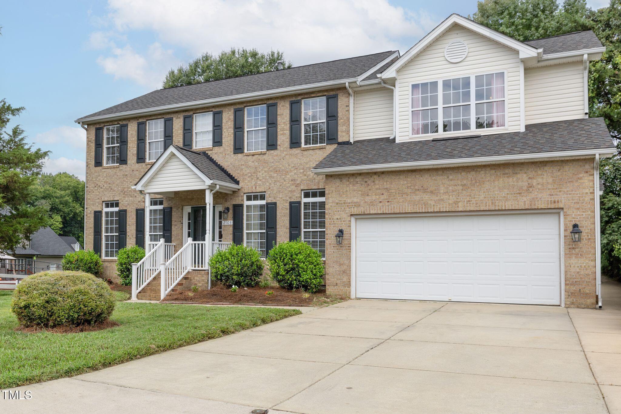 Liberty Valley-Front Exterior. JPG