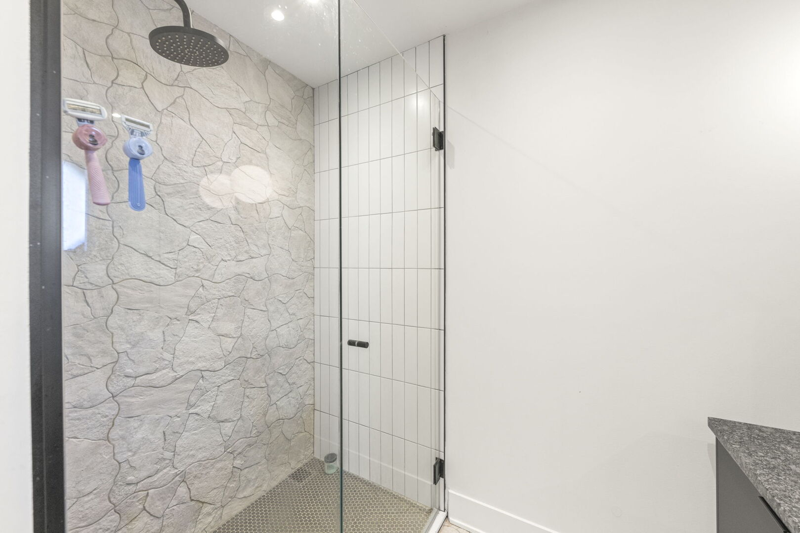 1100 South Westmore-Meyers Road Lombard, IL 60148 - Photo 11 of 28 a bathroom with a shower