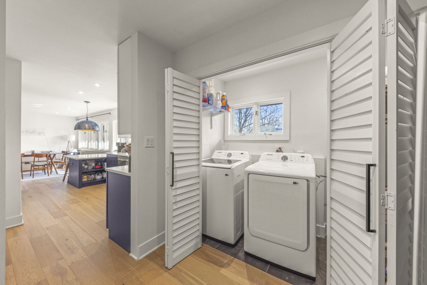 1100 South Westmore-Meyers Road Lombard, IL 60148 - Photo 20 of 28 a view of kitchen and utility room