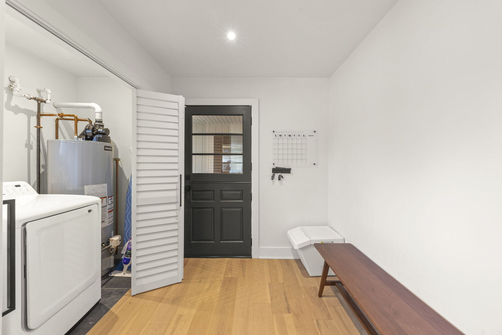 1100 South Westmore-Meyers Road Lombard, IL 60148 - Photo 21 of 28 a bedroom with a bed and a bathroom