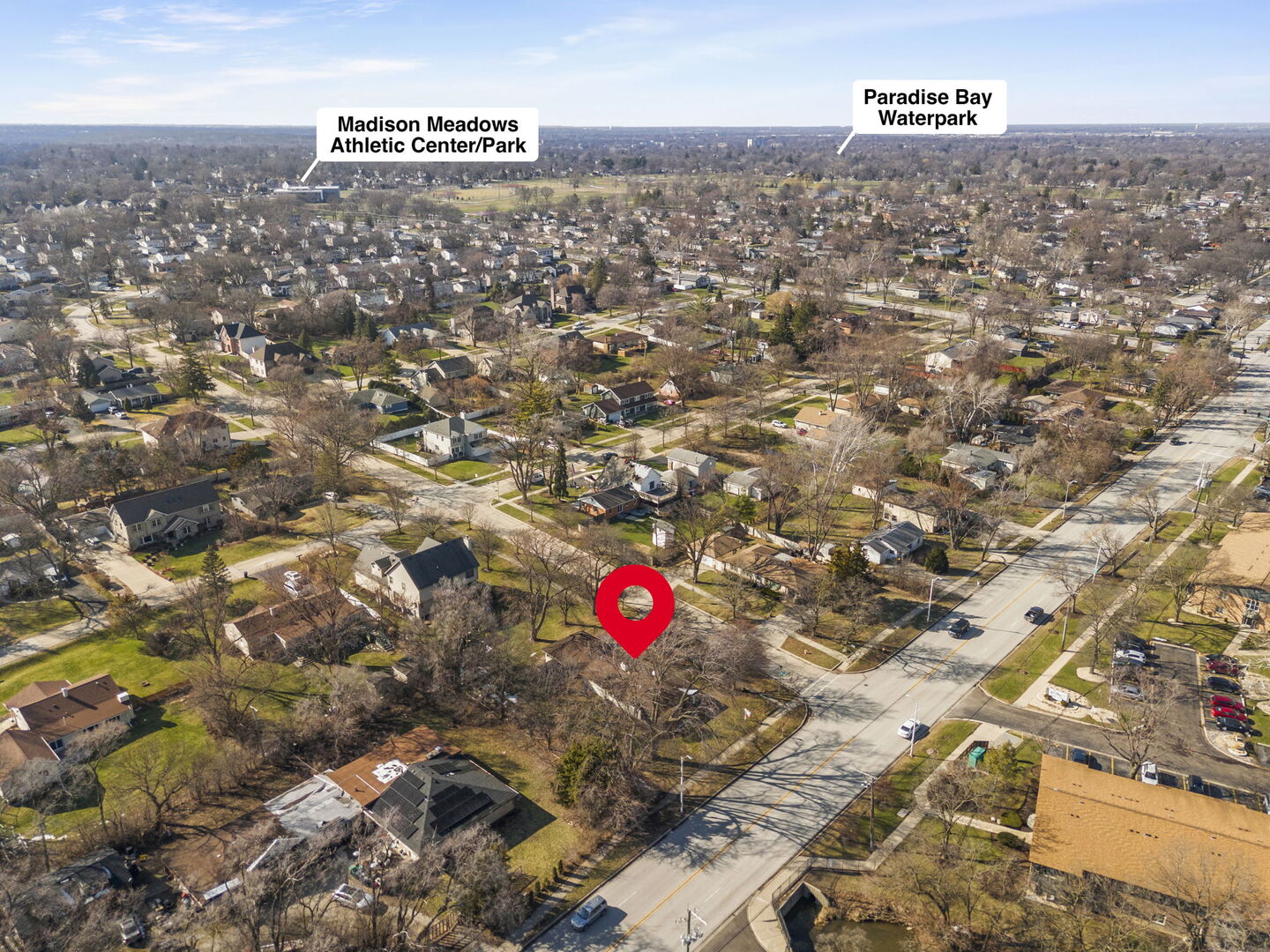 1100 South Westmore-Meyers Road Lombard, IL 60148 - Photo 23 of 28