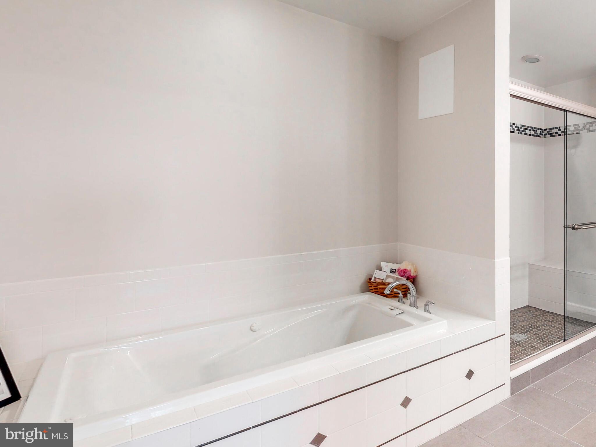 1900 Ridge Road Reisterstown, MD 21136 - Photo 18 of 67 Primary Bathroom with Jacuzzi Tub