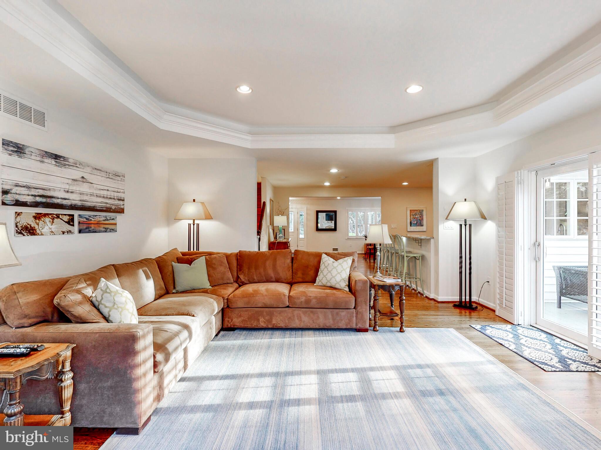 1900 Ridge Road Reisterstown, MD 21136 - Photo 21 of 67 Living Room with tons of natural light!