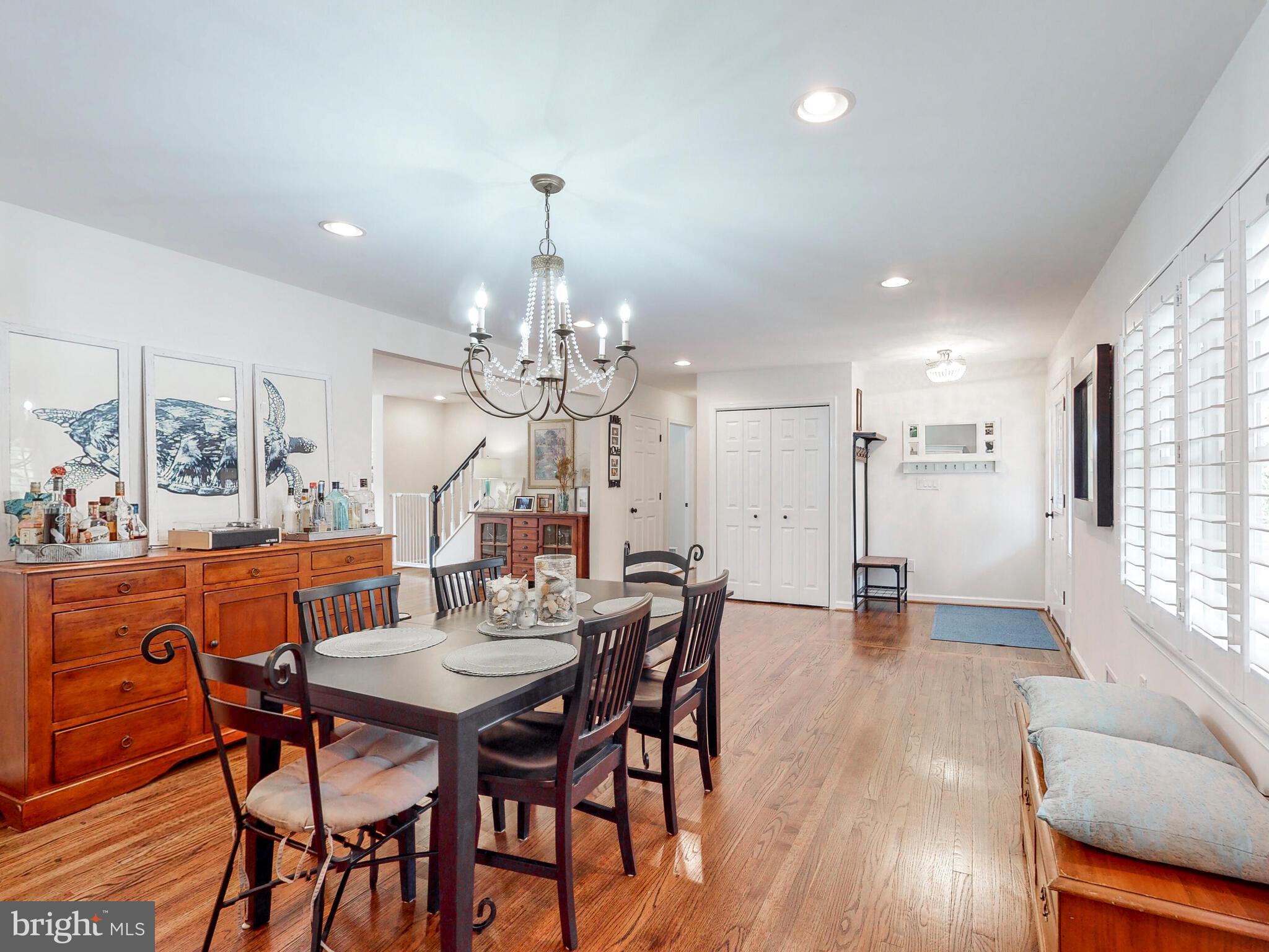 1900 Ridge Road Reisterstown, MD 21136 - Photo 24 of 67 Dining Room