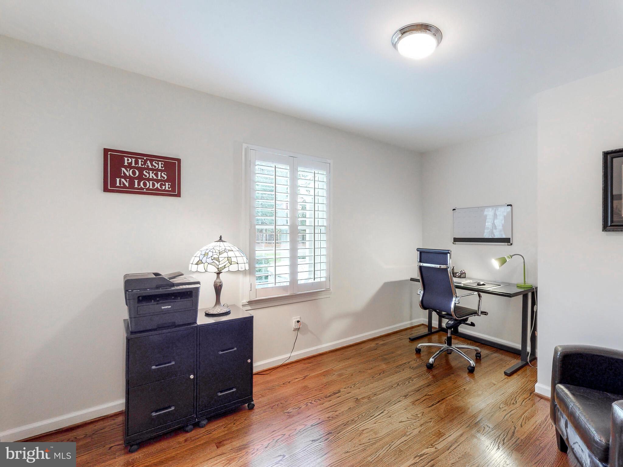 1900 Ridge Road Reisterstown, MD 21136 - Photo 27 of 67 Main Level Bedroom #3
