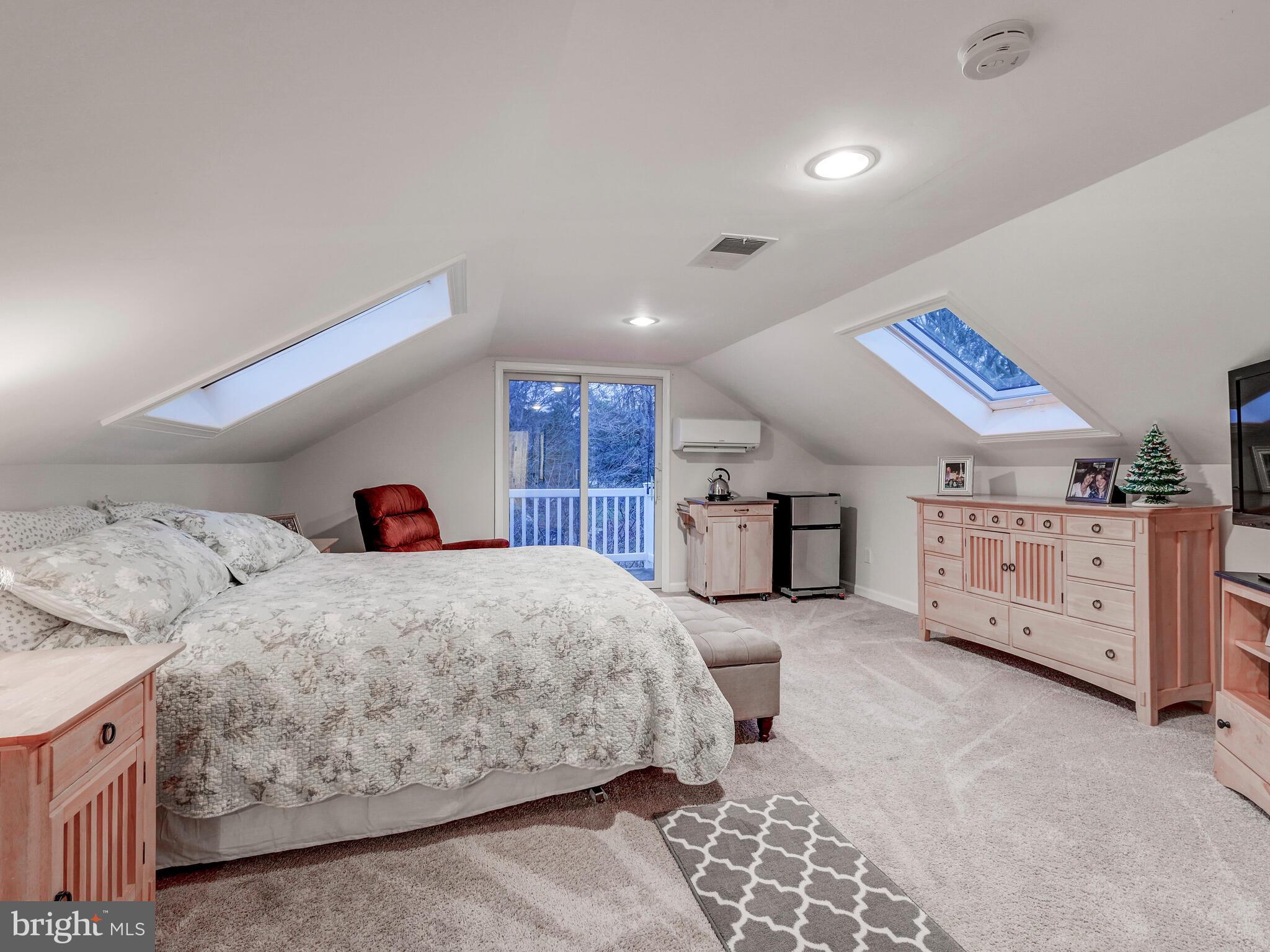 1900 Ridge Road Reisterstown, MD 21136 - Photo 29 of 67 Upper Level Bedroom #4