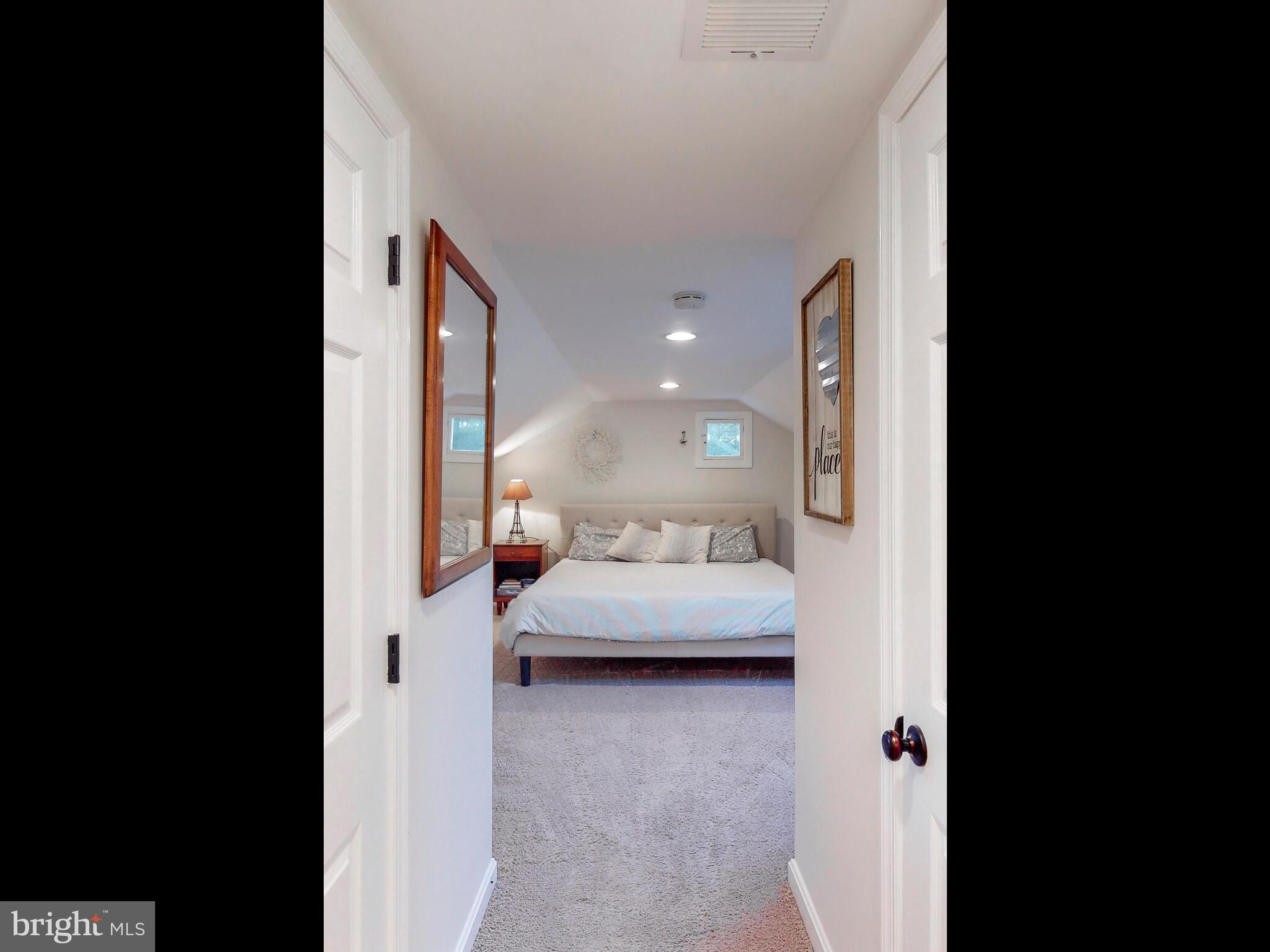 1900 Ridge Road Reisterstown, MD 21136 - Photo 34 of 67 Upper Level Bedroom #5