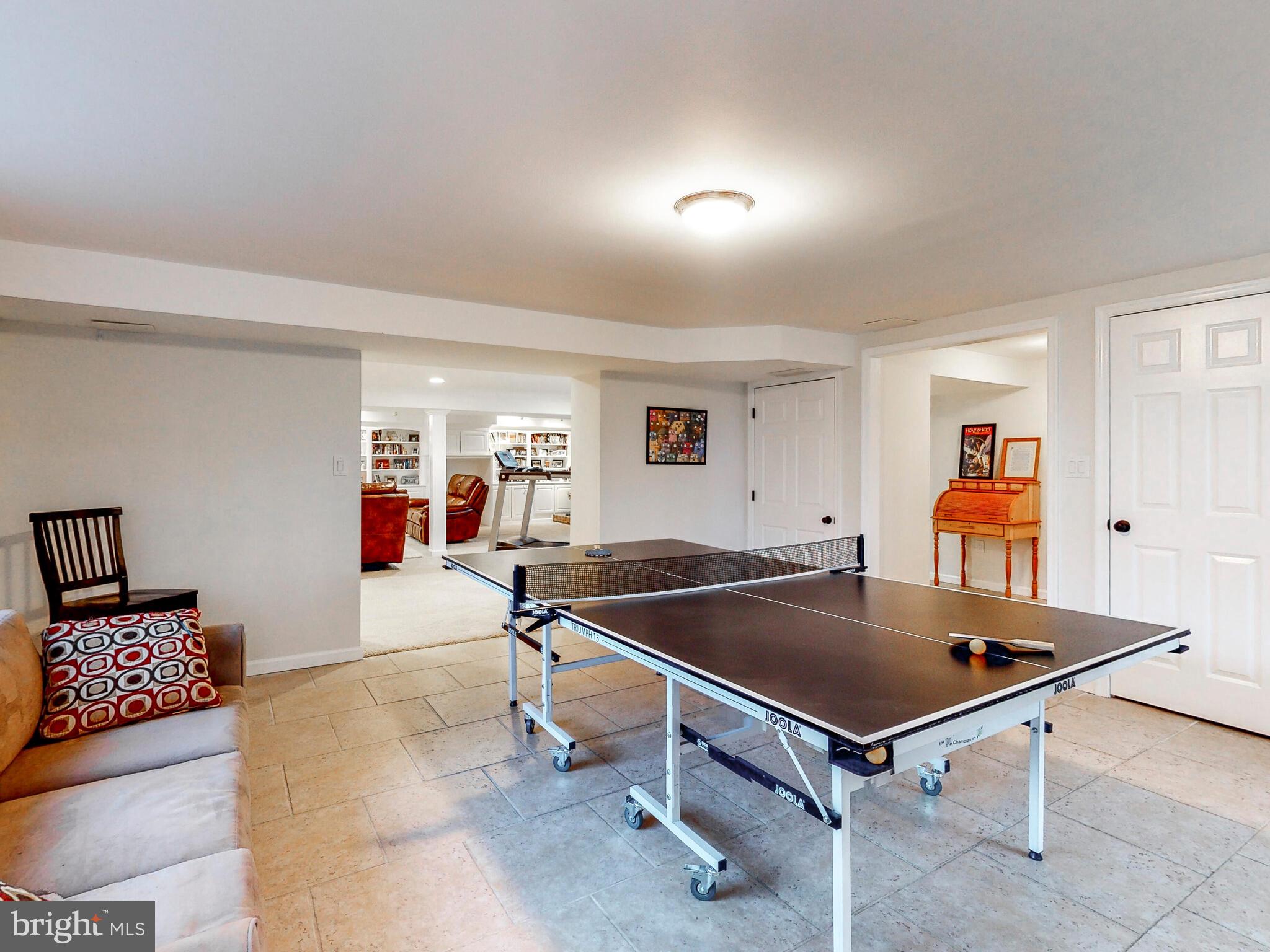 1900 Ridge Road Reisterstown, MD 21136 - Photo 38 of 67 Lower Level Game Room