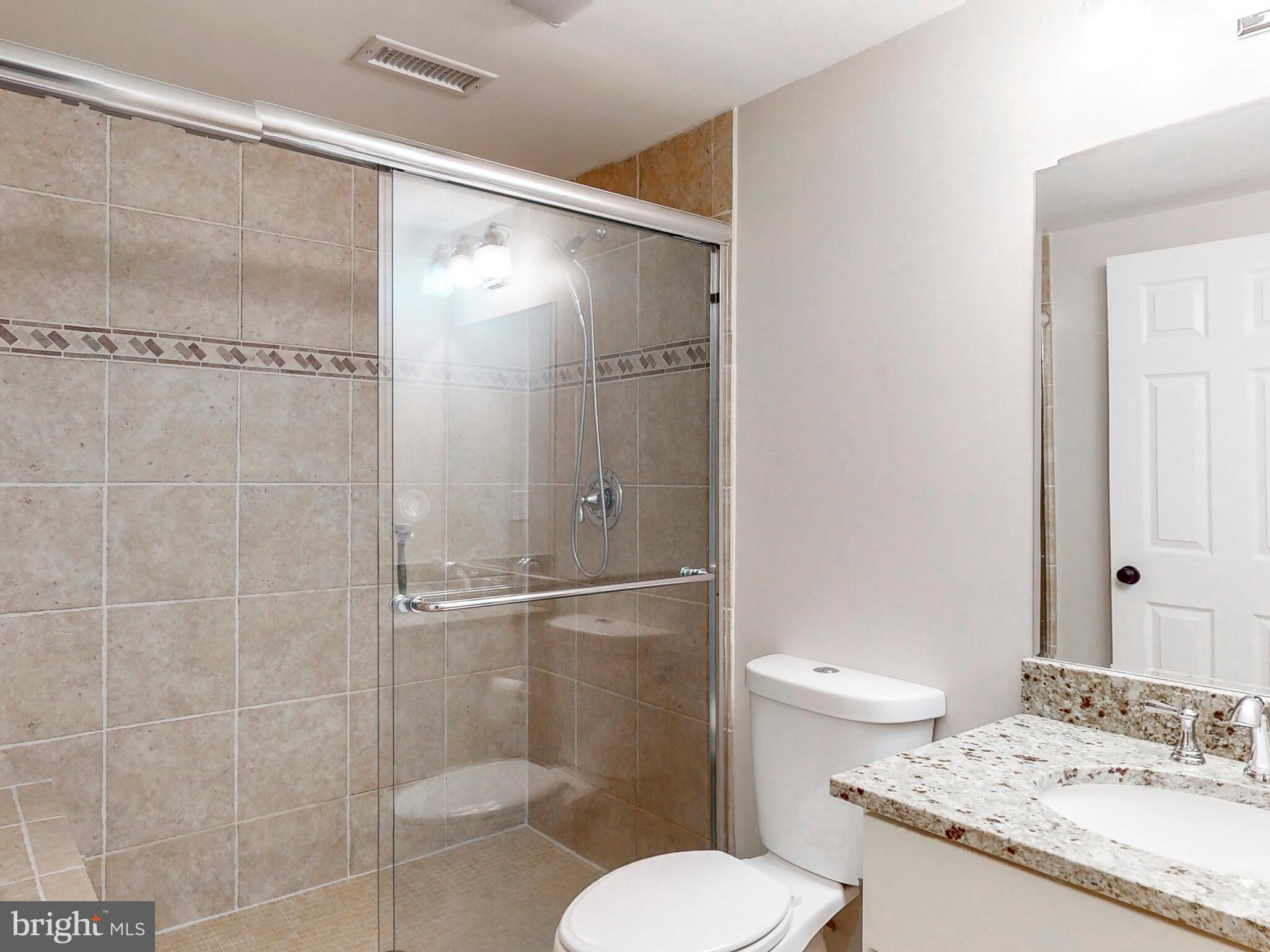 1900 Ridge Road Reisterstown, MD 21136 - Photo 40 of 67 Lower Level Bathroom #4