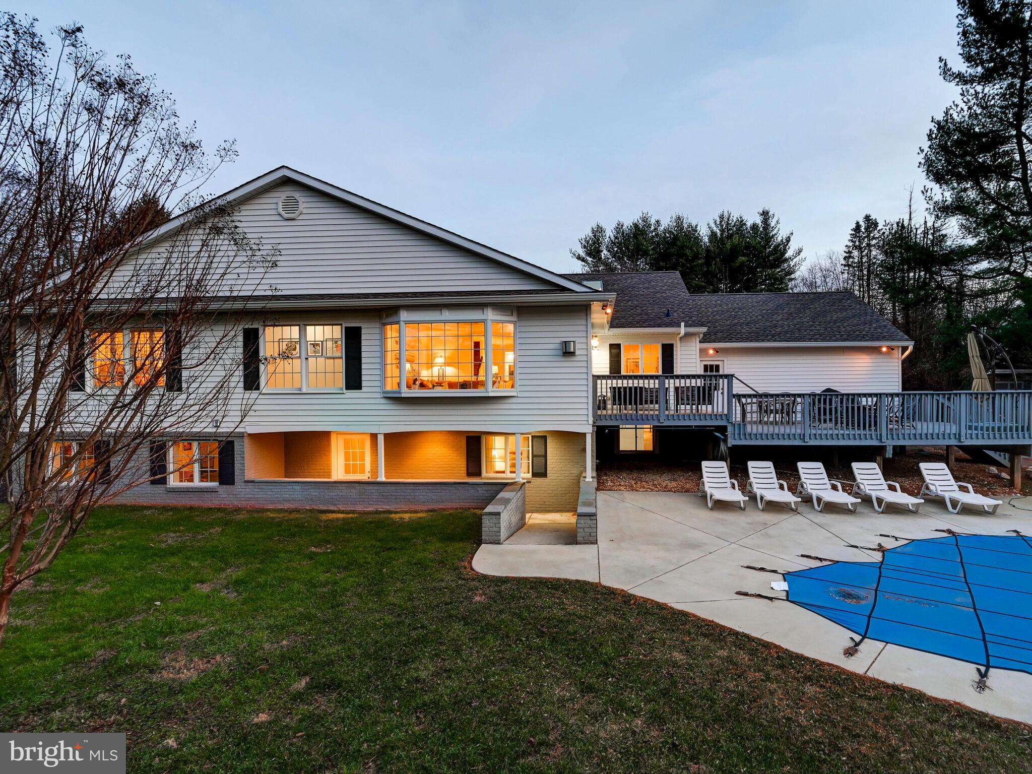 1900 Ridge Road Reisterstown, MD 21136 - Photo 44 of 67 Rear Exterior