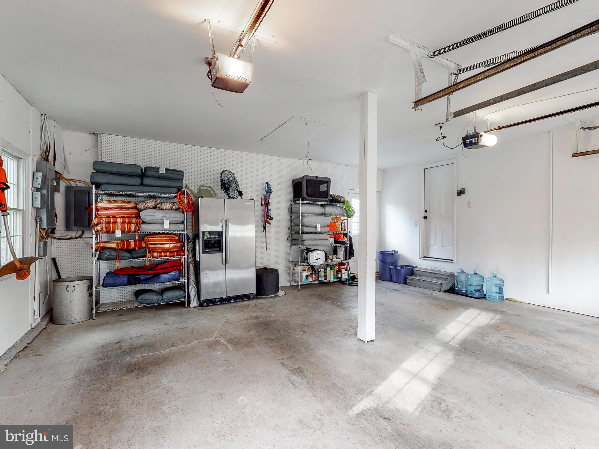 1900 Ridge Road Reisterstown, MD 21136 - Photo 53 of 67 Inside of Garage