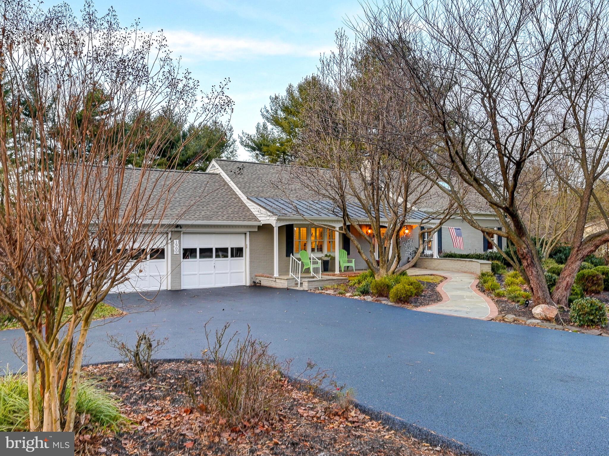 1900 Ridge Road Reisterstown, MD 21136 - Photo 54 of 67 Driveway