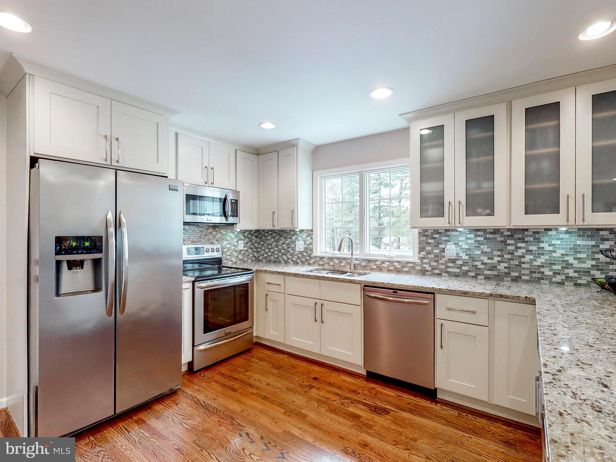 1900 Ridge Road Reisterstown, MD 21136 - Photo 6 of 67 Kitchen with Stainless Steel Appliances