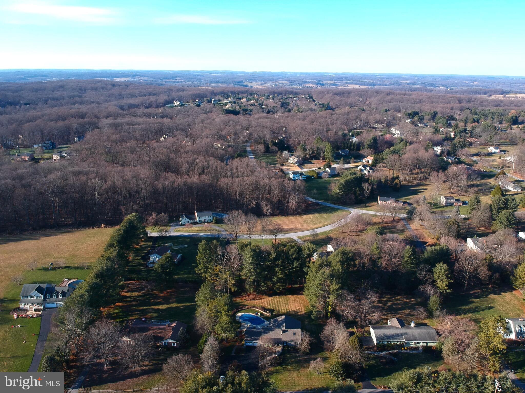 1900 Ridge Road Reisterstown, MD 21136 - Photo 58 of 67 Aerial View