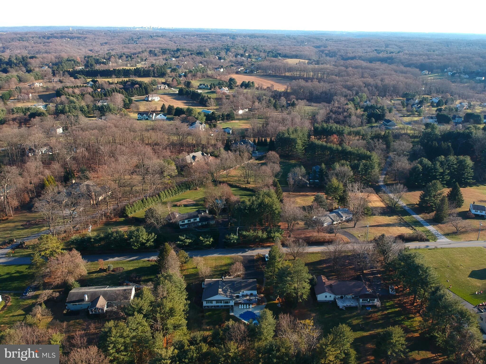 1900 Ridge Road Reisterstown, MD 21136 - Photo 59 of 67 Aerial View
