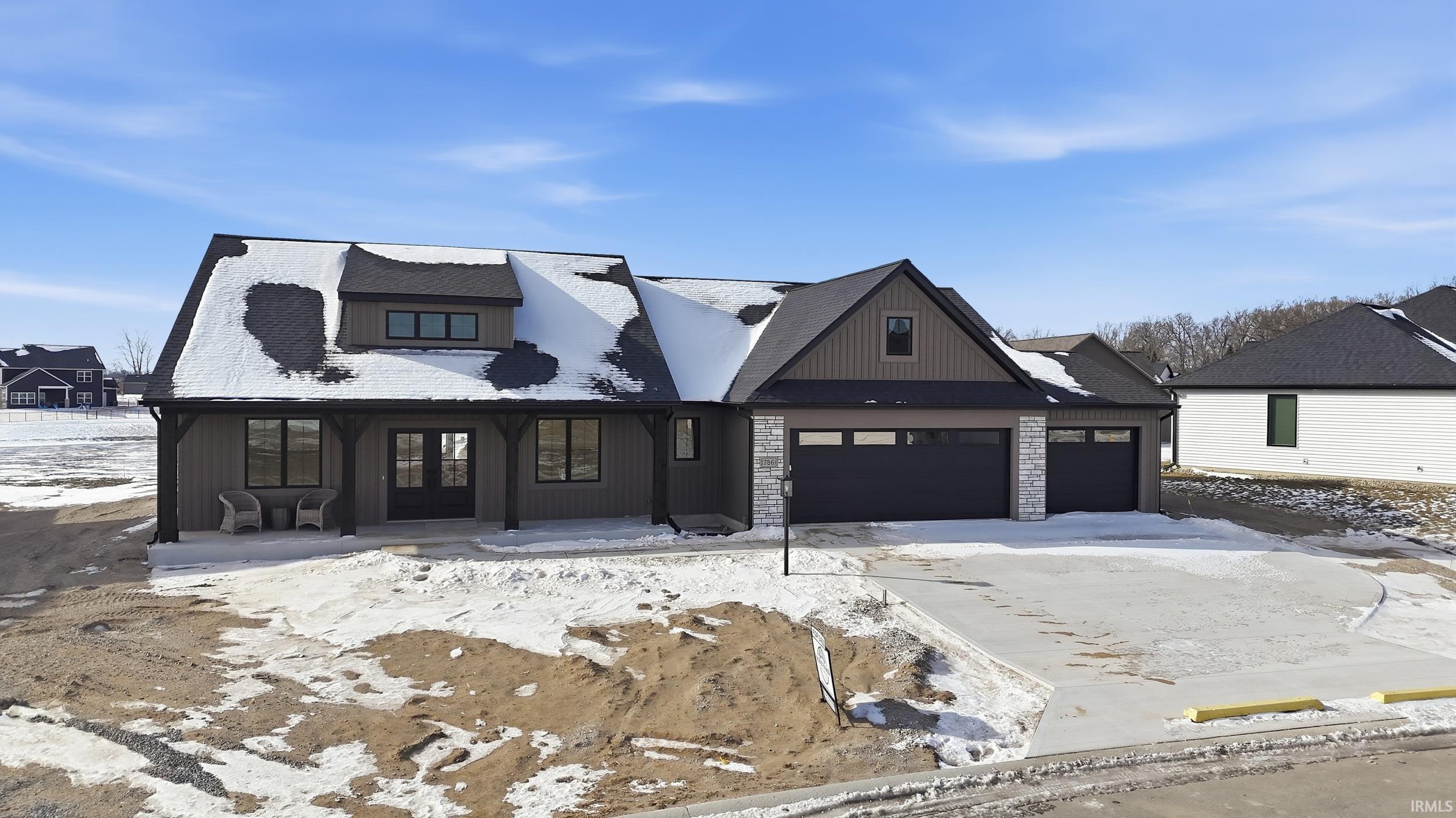 17861 Monza Pass Huntertown, IN 46748 - Photo 2 of 36