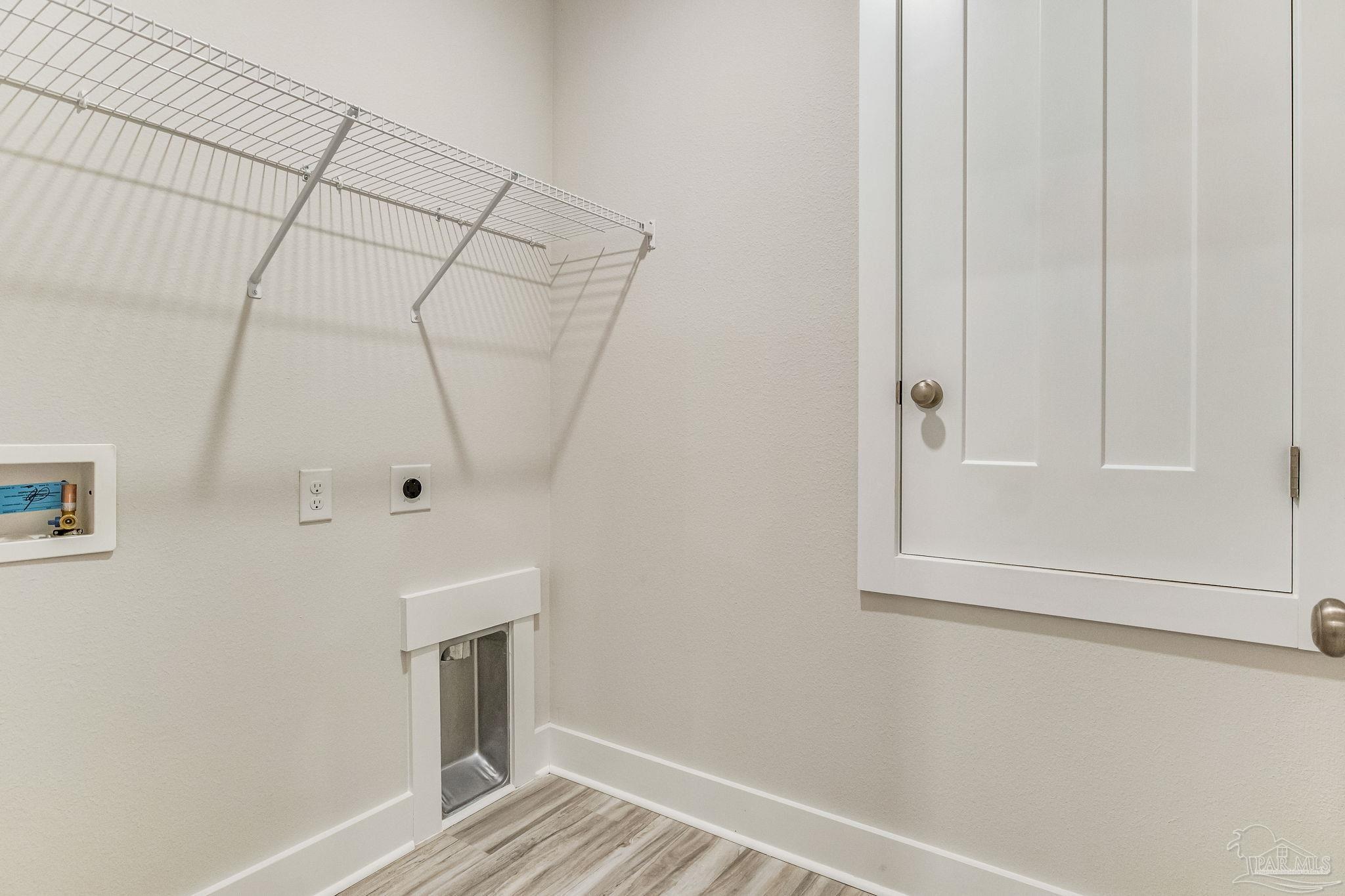 3861 Eagle Tail Drive Jay, FL 32565 - Photo 20 of 20 a view of wooden floor in a room