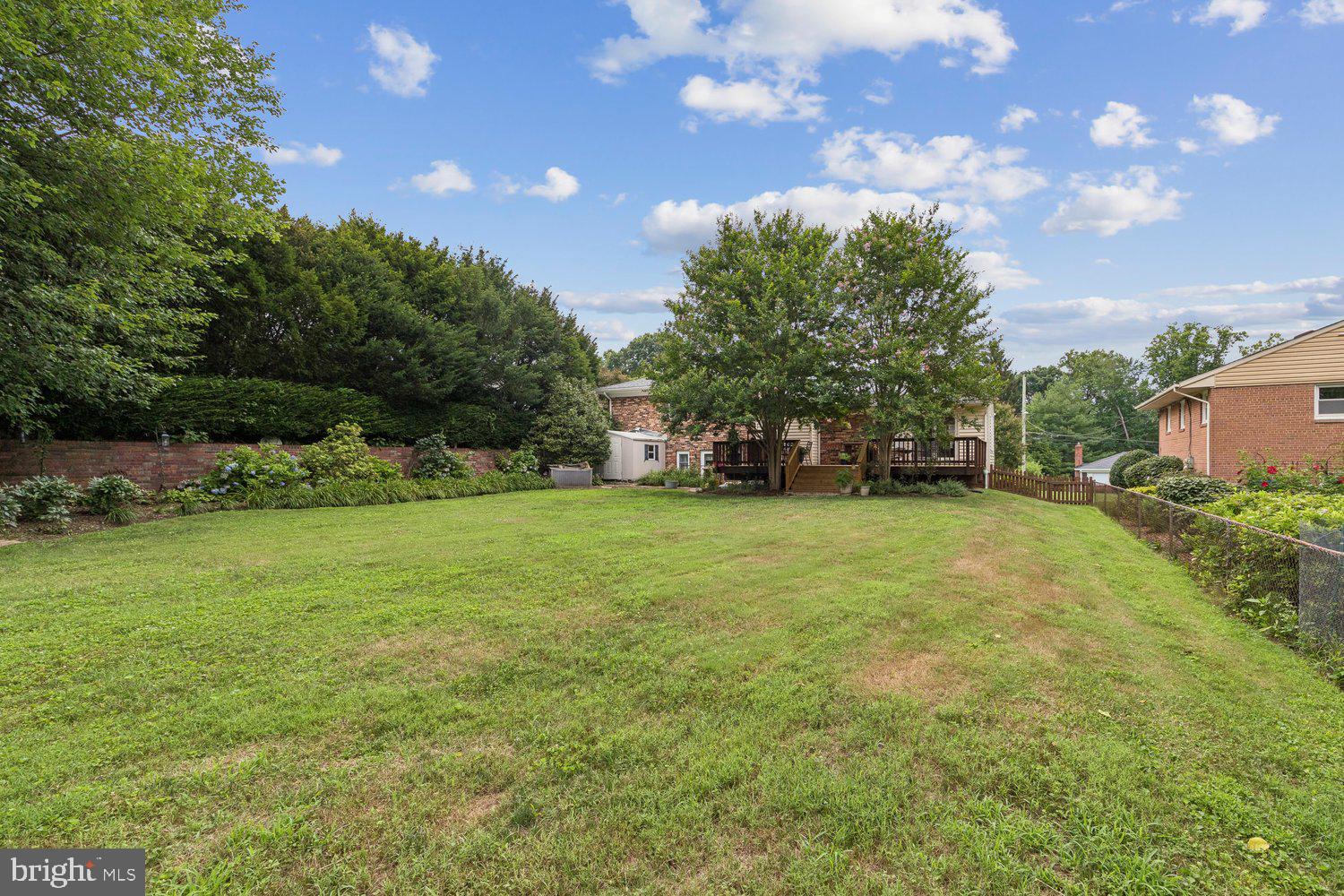 1121 Tanley Road Silver Spring, MD 20904 - Photo 52 of 69 Back Elevation