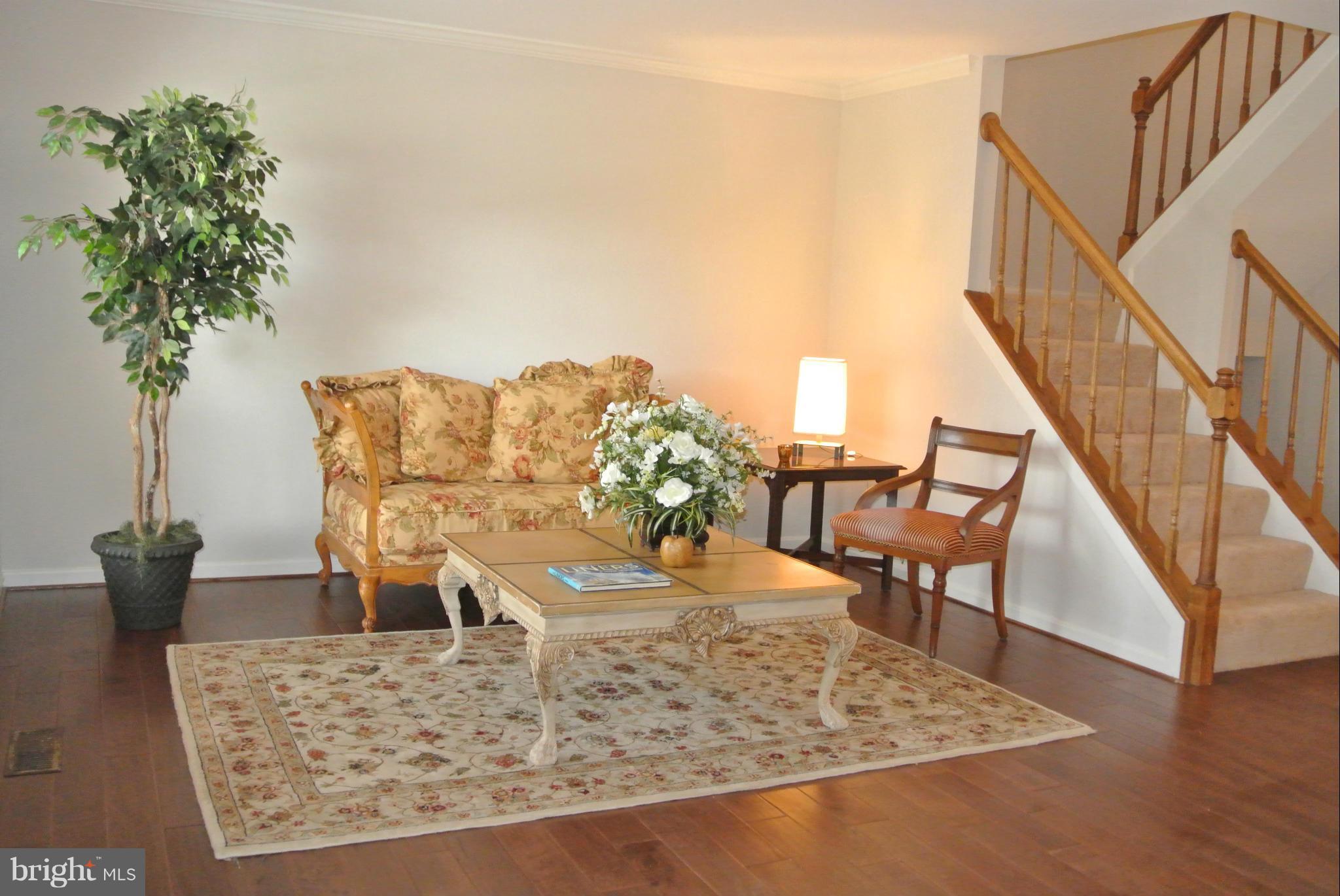 15158 Callohan Court Silver Spring, MD 20906 - Photo 3 of 25 Living Room