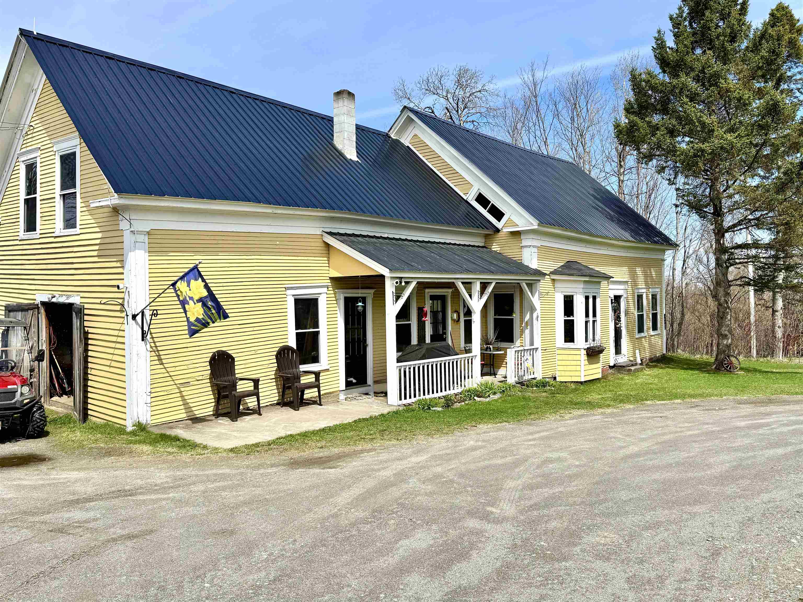 881 South Hill Road Stewartstown, NH 03576 - Photo 2 of 59