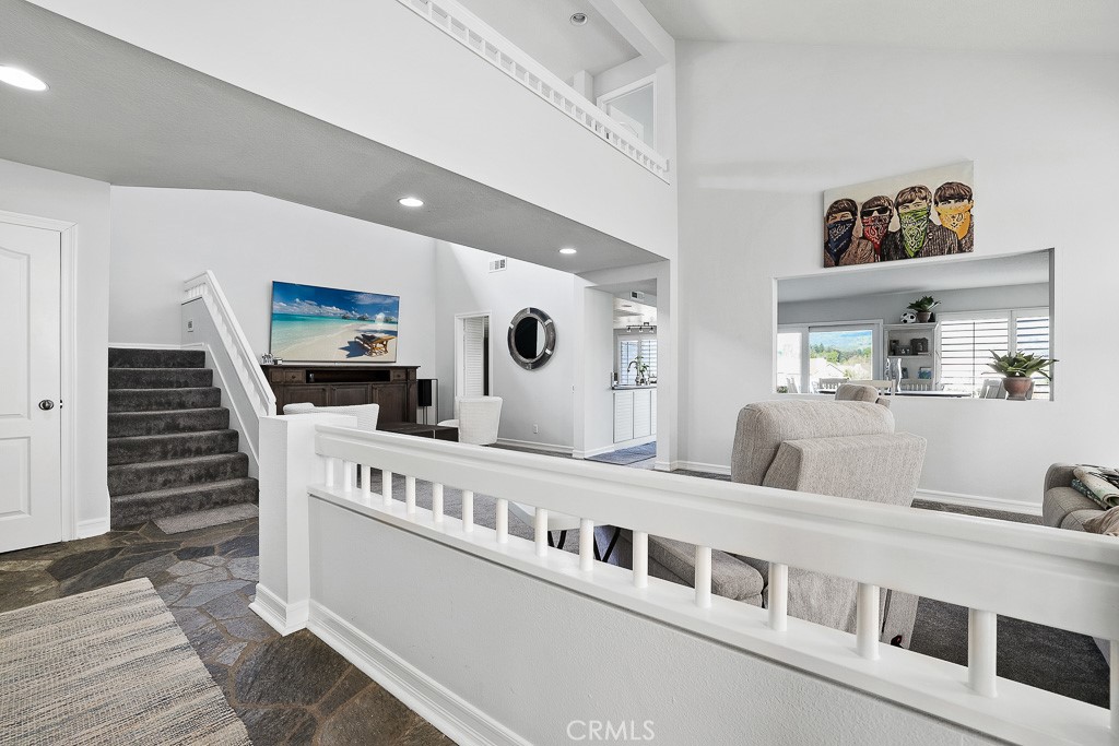 58 Via Candelaria Coto de Caza, CA 92679 - Photo 3 of 17 a living room with furniture