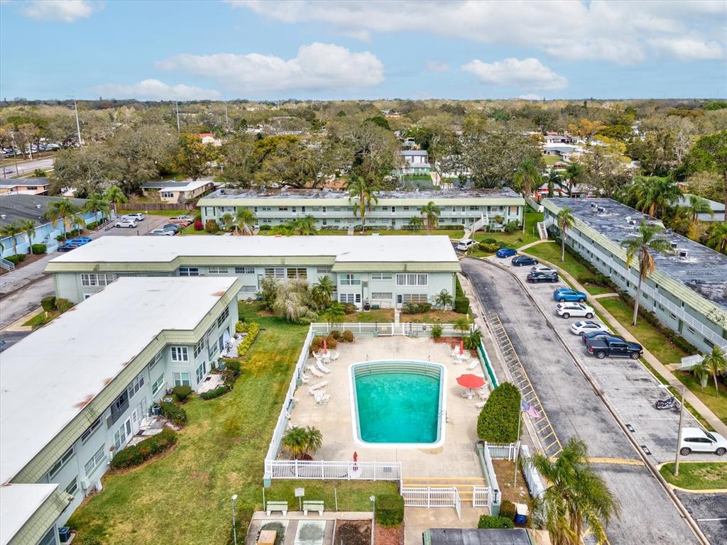 1433 South Belcher Road, Unit F20 Clearwater, FL 33764 - Photo 41 of 57 a view of a city