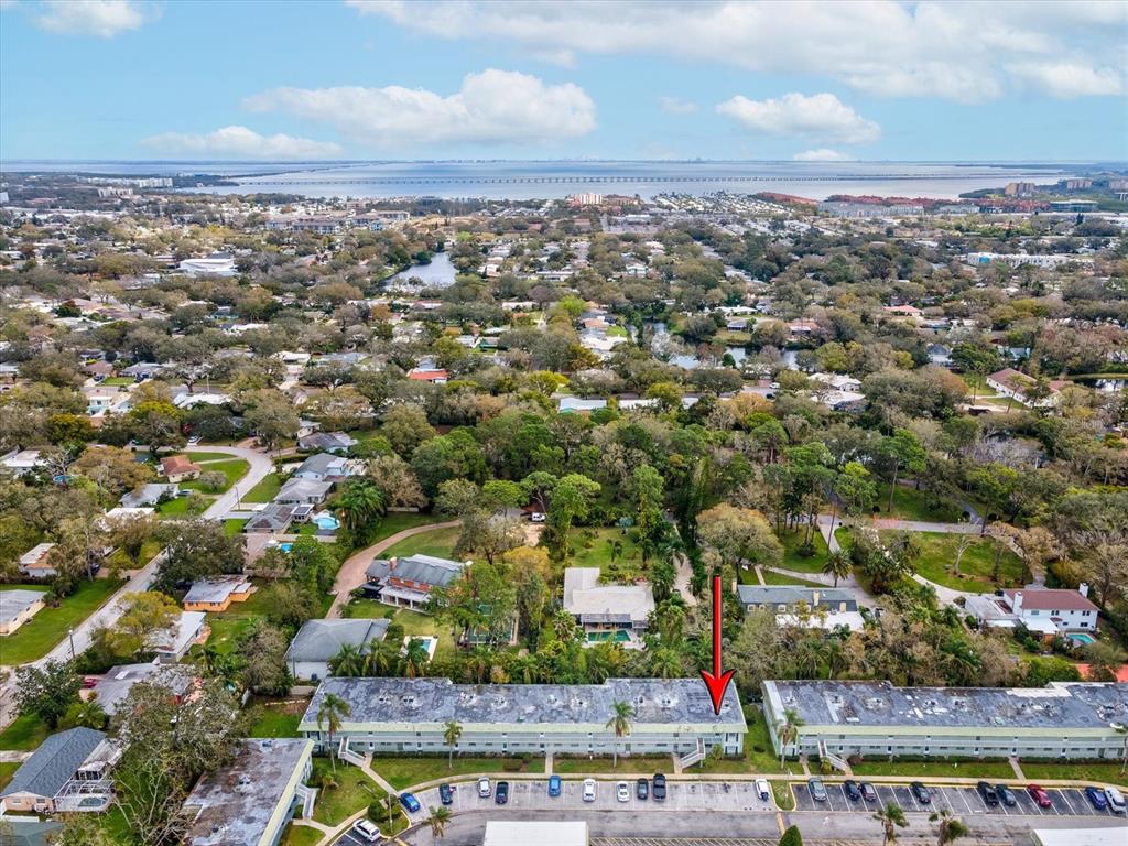 1433 South Belcher Road, Unit F20 Clearwater, FL 33764 - Photo 45 of 57 a view of city