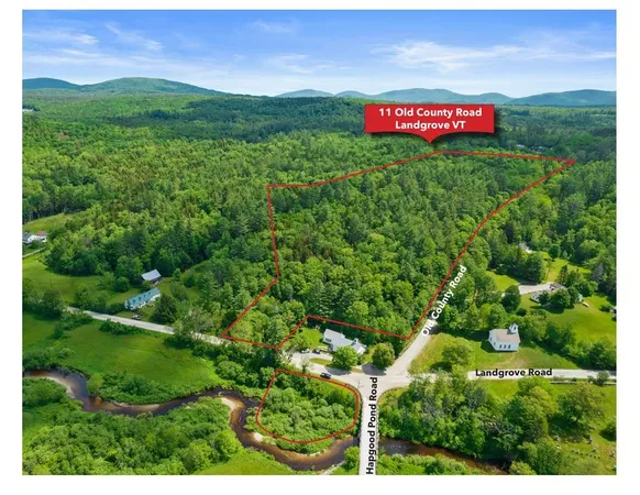 $342,000 | 11 Old County Road East, Landgrove, VT 05148