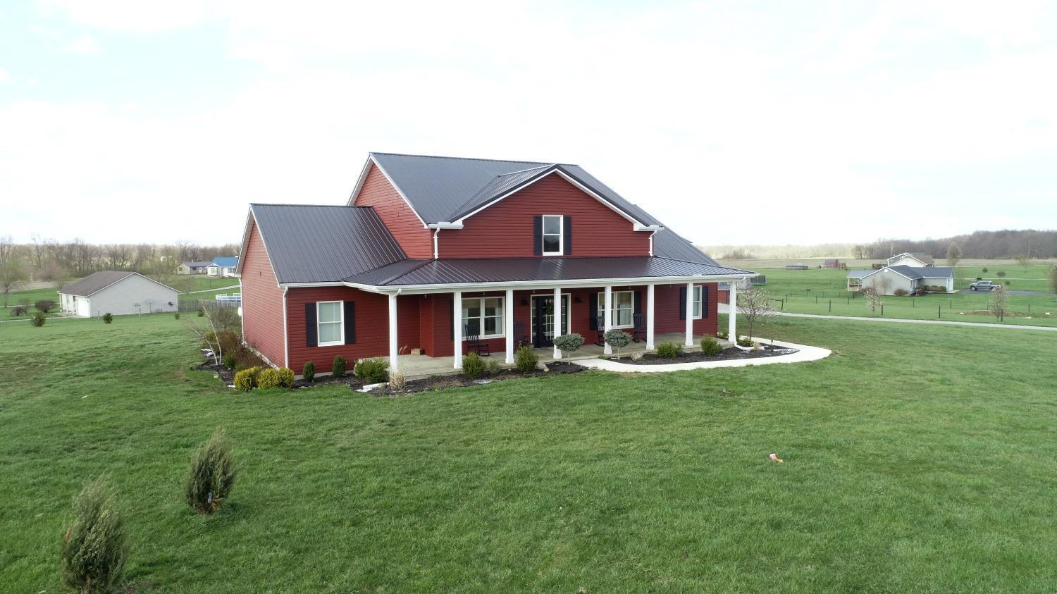 9127 Black Rabbit Road Leesburg, OH 45135 - Photo 4 of 21