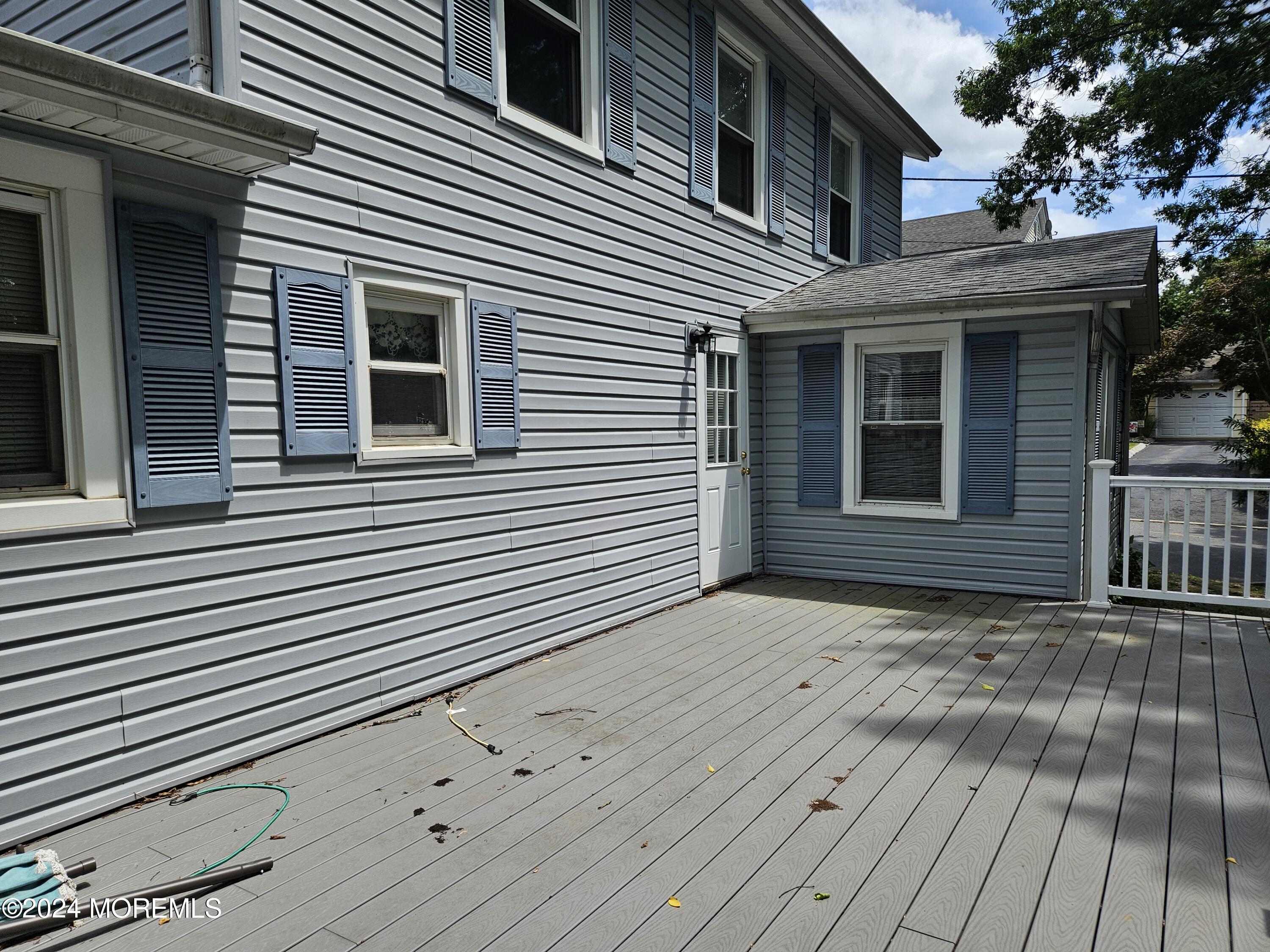 14 Short Street Keyport, NJ 07735 - Photo 22 of 22 Deck