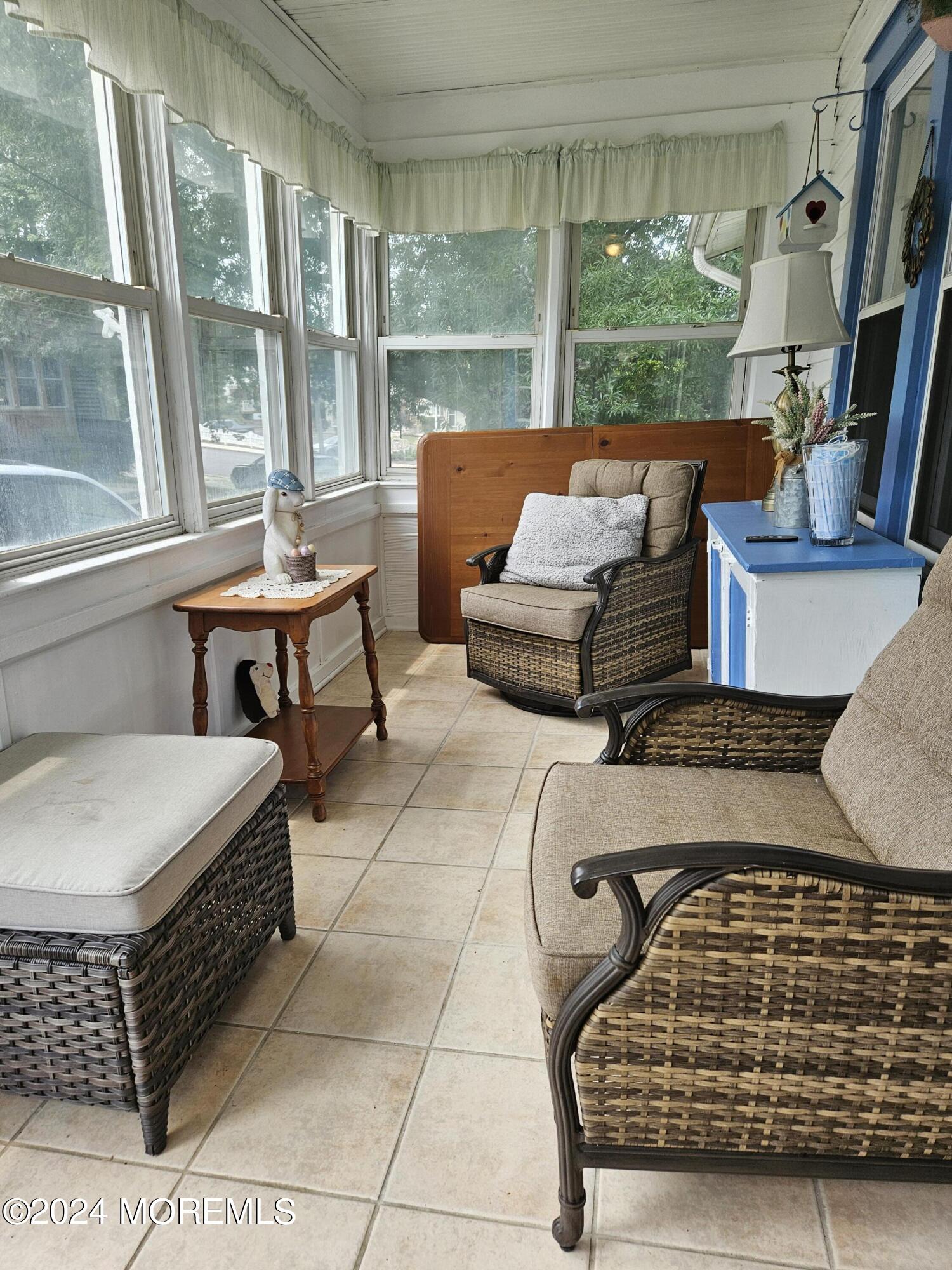 14 Short Street Keyport, NJ 07735 - Photo 3 of 22 Enclosed Sunporch