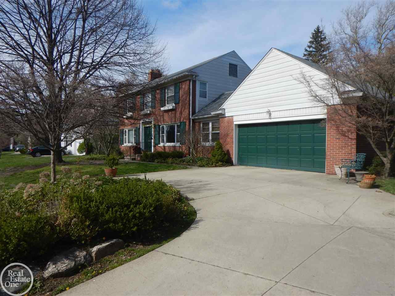 1008 Bedford Road Grosse Pointe Park, MI 48230 - Photo 45 of 47